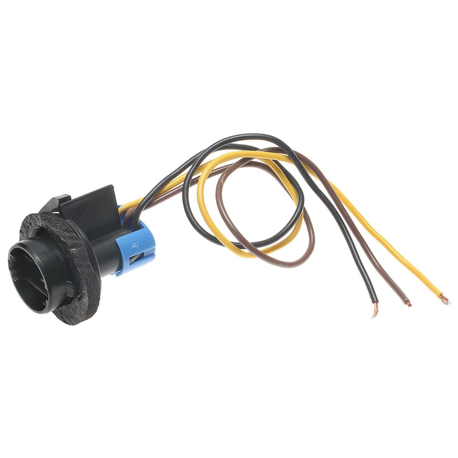 Standard Motor Products S559 - Tail Lamp Socket Standard Motor Products S559 Back Up Light Connector product image 2 of 3