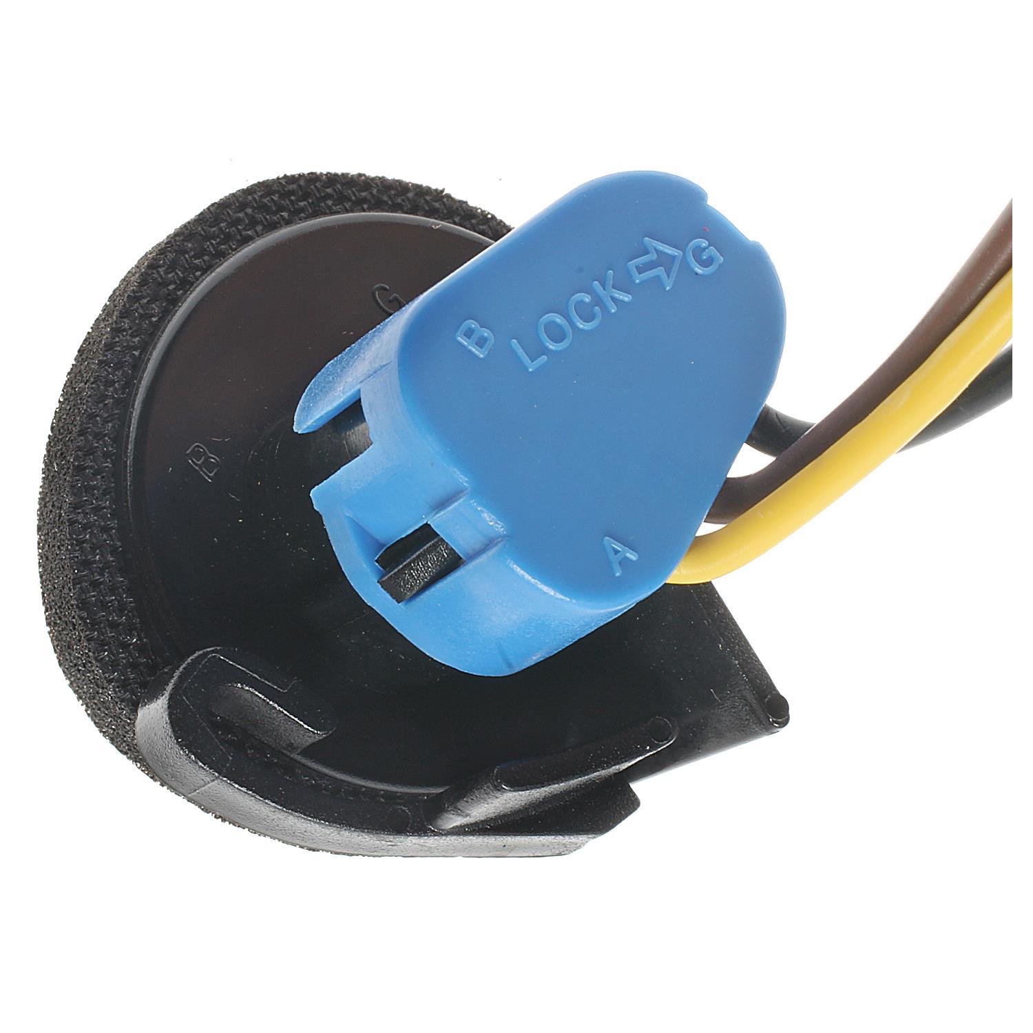 Standard Motor Products S559 - Tail Lamp Socket Standard Motor Products S559 Back Up Light Connector product image 3 of 3