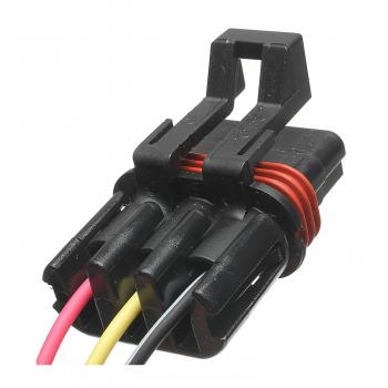 2009 Buick LaCrosse Parking and Turn Signal Light Connector Standard Motor Products S569 image 1 of 3