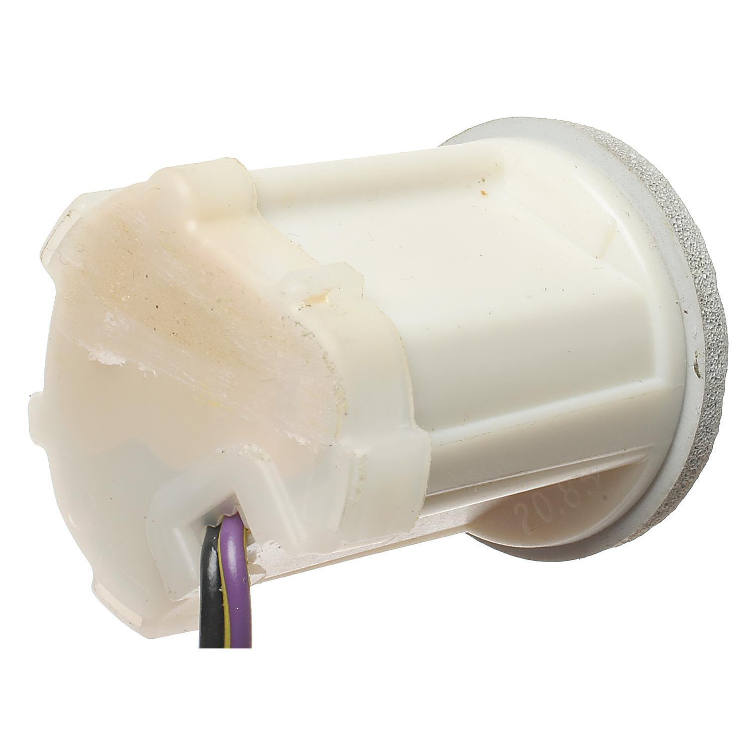 Standard Motor Products S572 - Side Marker Light Socket Standard Motor Products S572 Back Up Light Socket product image 1 of 3