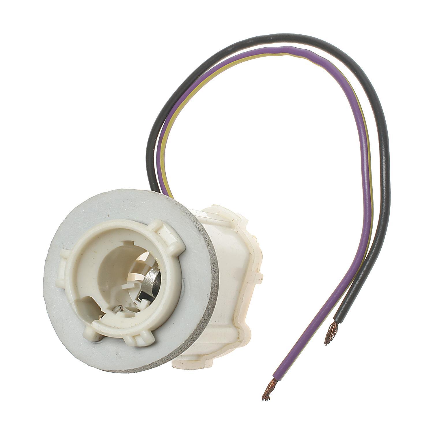Standard Motor Products S572 - Side Marker Light Socket Standard Motor Products S572 Back Up Light Socket product image 2 of 3