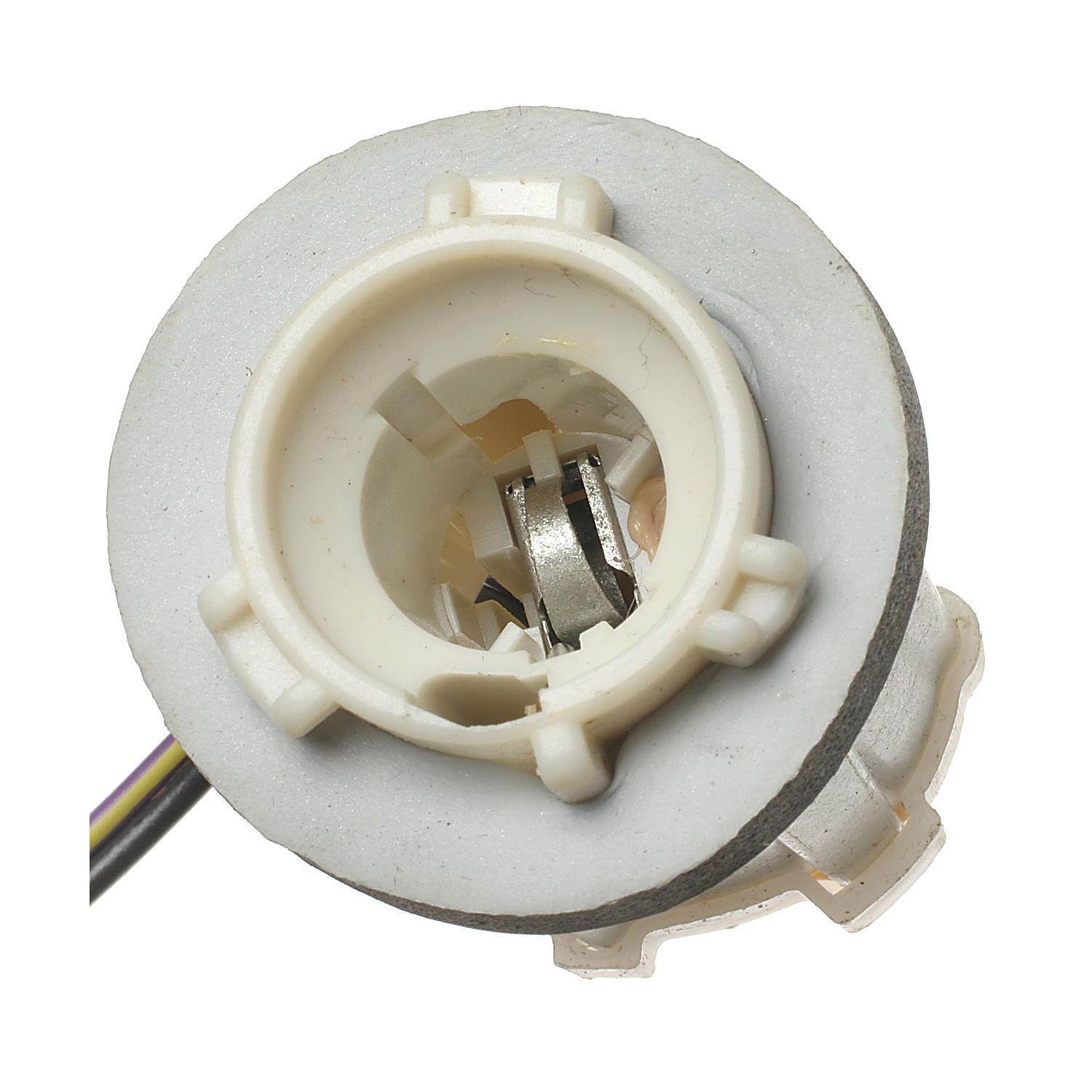 Standard Motor Products S572 - Side Marker Light Socket Standard Motor Products S572 Back Up Light Socket product image 3 of 3