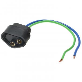 1980 Dodge RD200 Voltage Regulator Connector Standard Motor Products S573 image 2 of 3