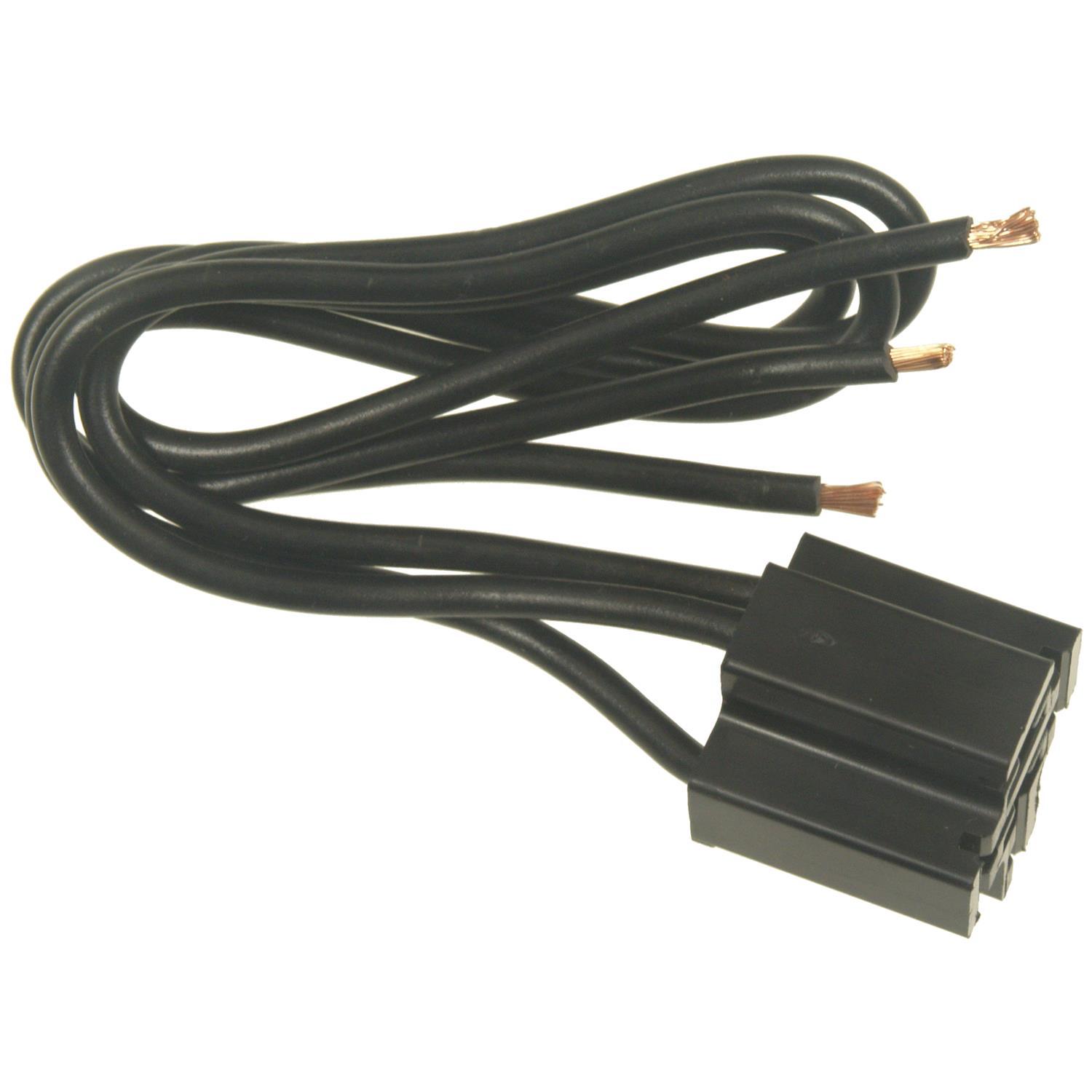 Standard Motor Products S579 - Back Up Light Socket Standard Motor Products S579 Back Up Light Socket product image 2 of 3