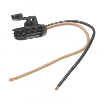 1999 Ford Contour HVAC Blower Motor Connector Standard Motor Products S581 image 2 of 3
