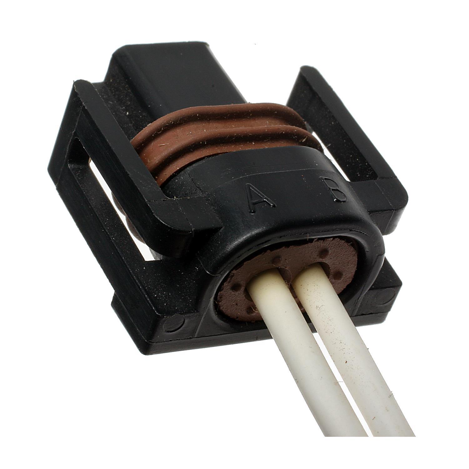 Standard Motor Products S587 - Air Charge Temperature Sensor Connector Standard Motor Products S587 Air Charge Temperature Sensor Connector product image 1 of 3