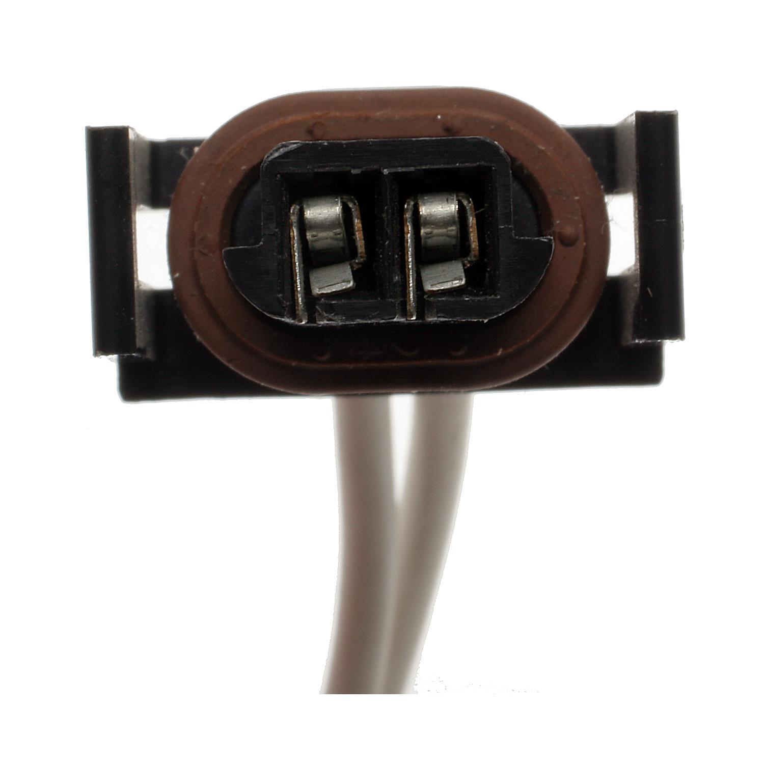 Standard Motor Products S587 - Air Charge Temperature Sensor Connector Standard Motor Products S587 Air Charge Temperature Sensor Connector product image 3 of 3