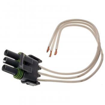 1982 Pontiac J2000 Manifold Absolute Pressure Sensor Connector Standard Motor Products S594 image 2 of 3