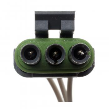 1982 Pontiac J2000 Manifold Absolute Pressure Sensor Connector Standard Motor Products S594 image 3 of 3