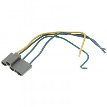 1983 Pontiac J2000 HVAC Blower Motor Resistor Connector Standard Motor Products S601 image 2 of 3