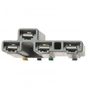 1983 Pontiac J2000 HVAC Blower Motor Resistor Connector Standard Motor Products S601 image 3 of 3