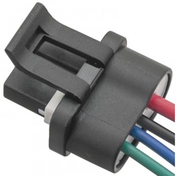 1984 Dodge Rampage Manifold Absolute Pressure Sensor Connector Standard Motor Products S604 image 2 of 4