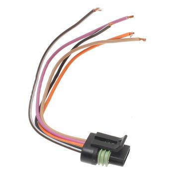 2005 Chevrolet SSR Mass Air Flow Sensor Connector Standard Motor Products S605 image 2 of 3