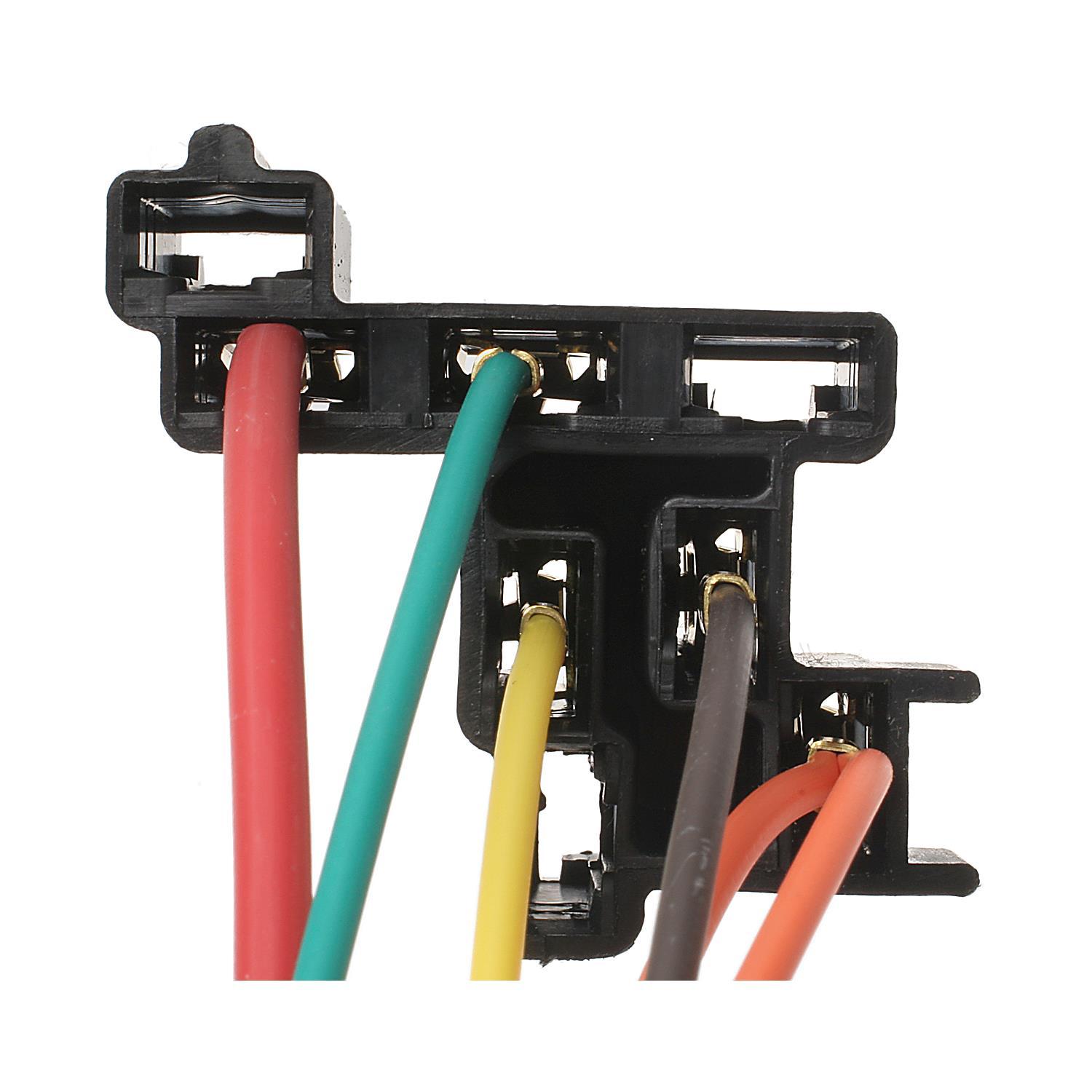 Standard Motor Products S606 Headlight Dimmer Switch Connector product image 1 of 3