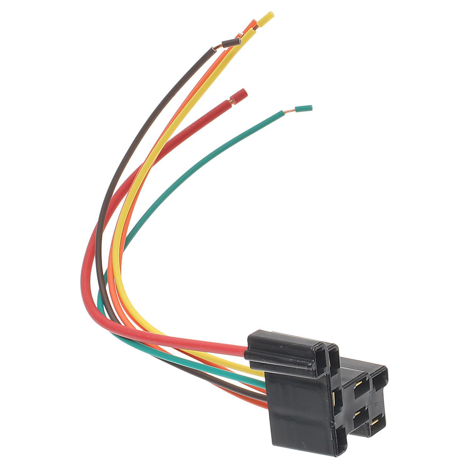 Standard Motor Products S606 Headlight Dimmer Switch Connector product image 2 of 3