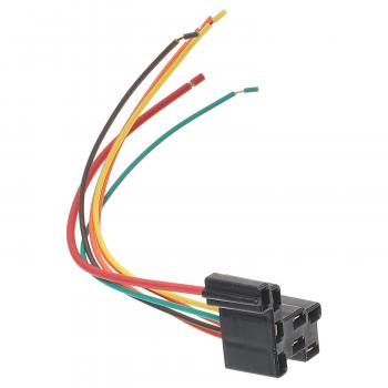 1995 GMC Sonoma Headlight Switch Connector Standard Motor Products S606 image 2 of 3