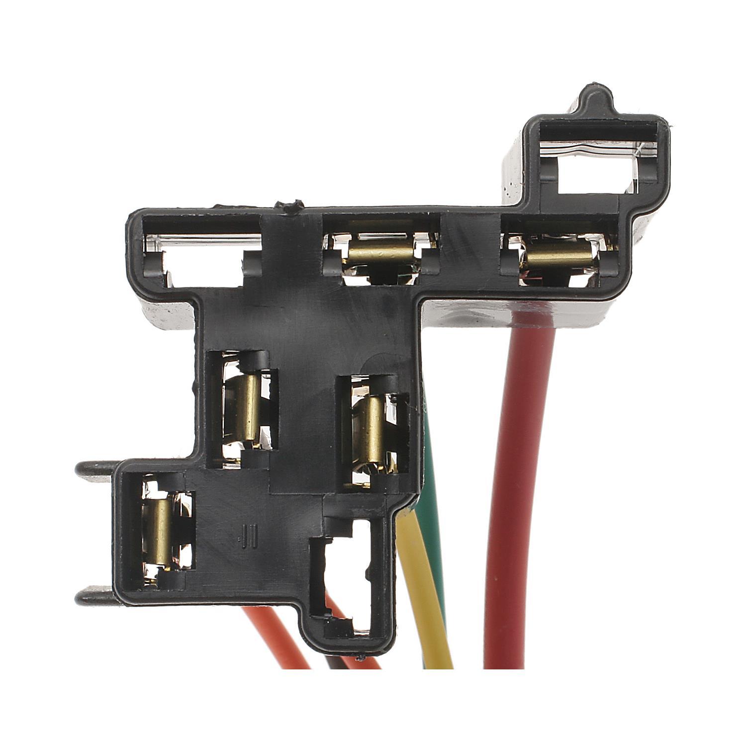 Standard Motor Products S606 Headlight Dimmer Switch Connector product image 3 of 3