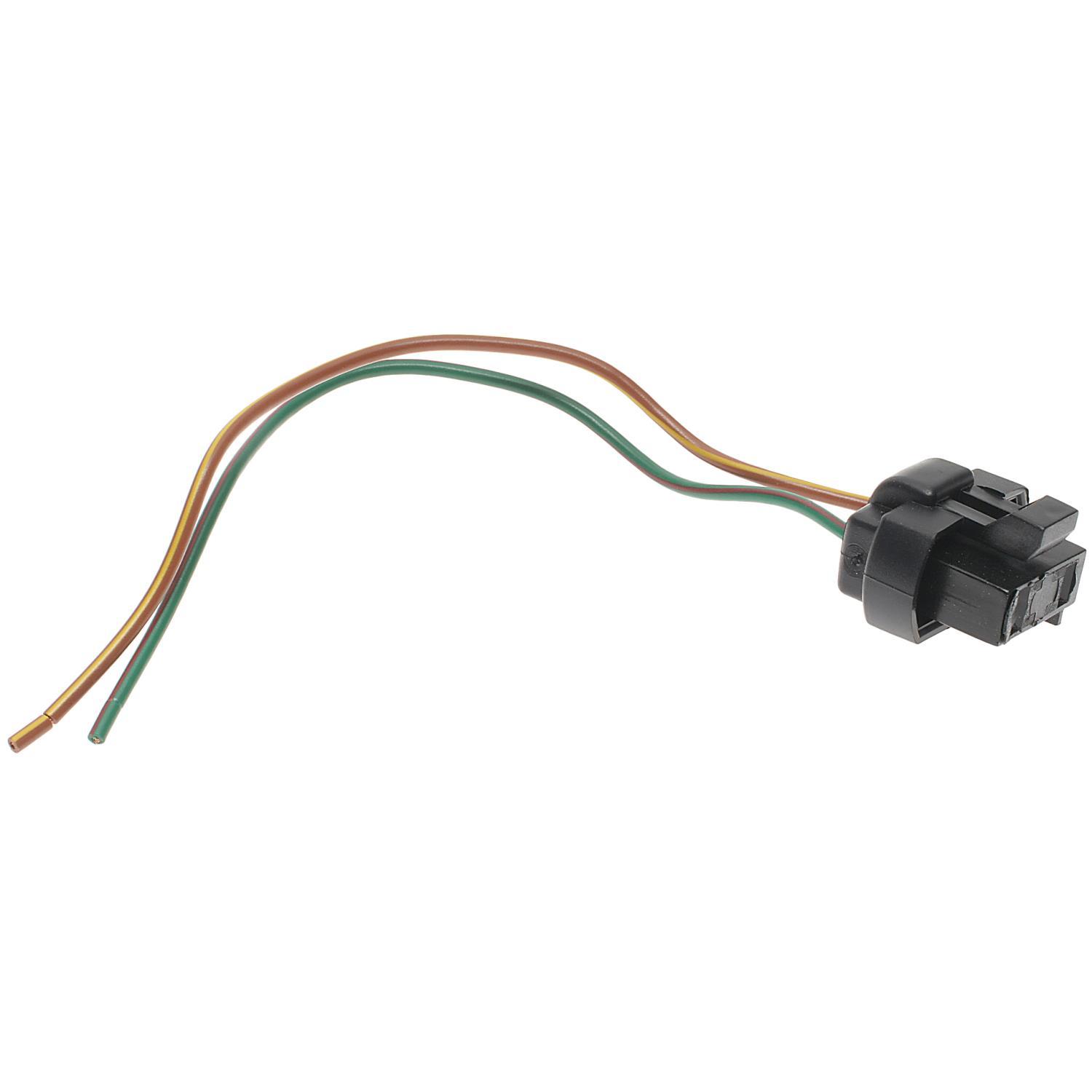 Standard Motor Products S610 - A/C Clutch Cycle Switch Connector Standard Motor Products S610 A/C Clutch Cycle Switch Connector product image 2 of 3