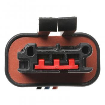 1997 Ford F Super Duty Manifold Absolute Pressure Sensor Connector Standard Motor Products S613 image 3 of 3