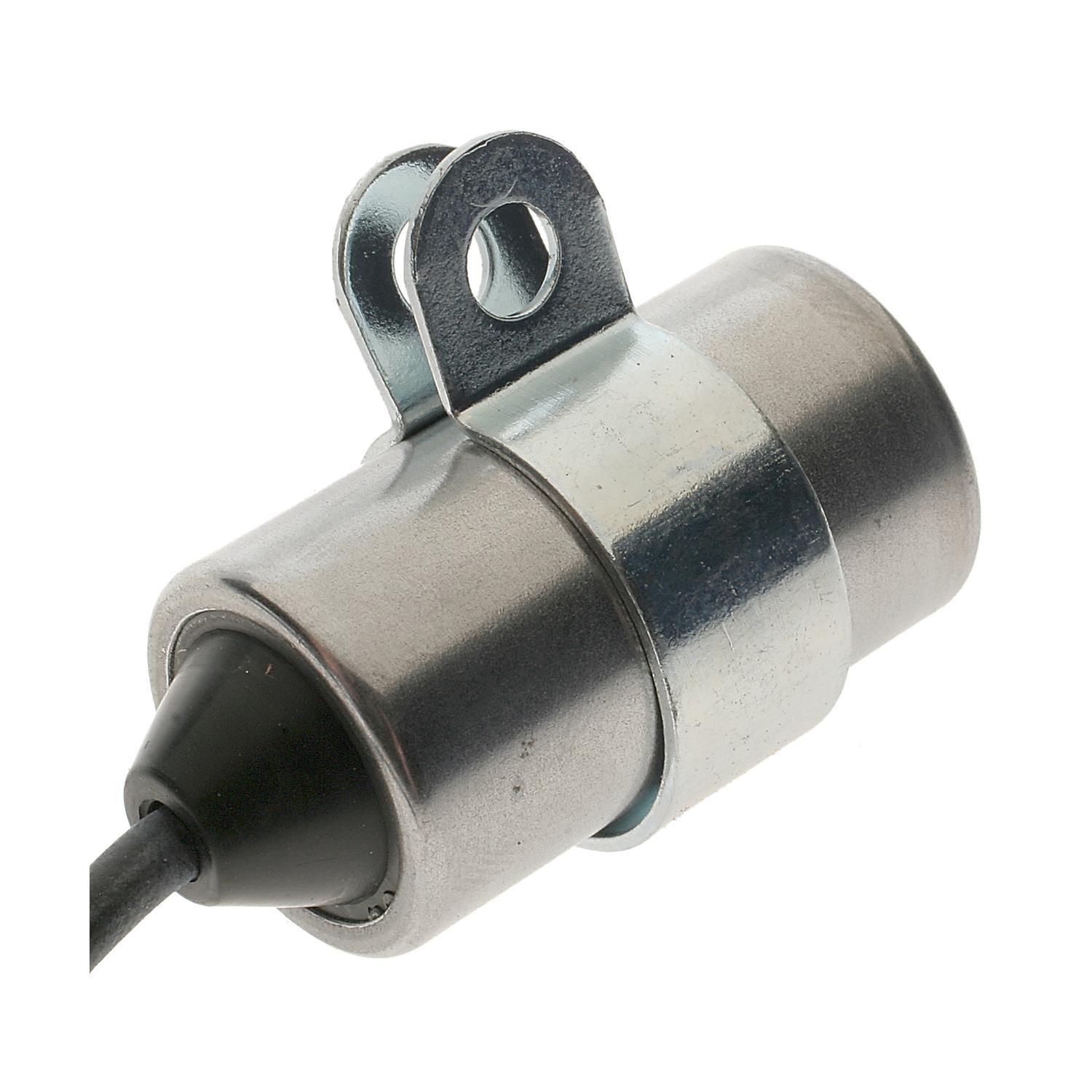 Standard Motor Products S6138 - Ignition Condenser Standard Motor Products S6138 Ignition Condenser product image 1 of 3