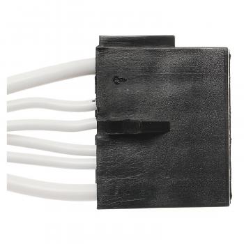 1984 Cadillac Cimarron Time Delay Relay Accessory Connector