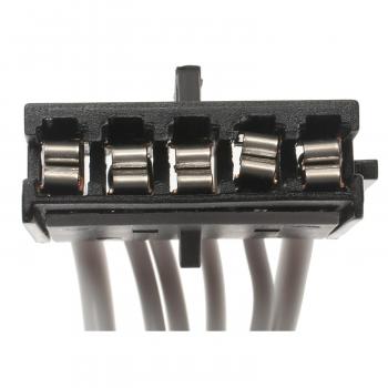 1983 Pontiac J2000 Fuel Pump Relay Connector Standard Motor Products S615 image 3 of 3