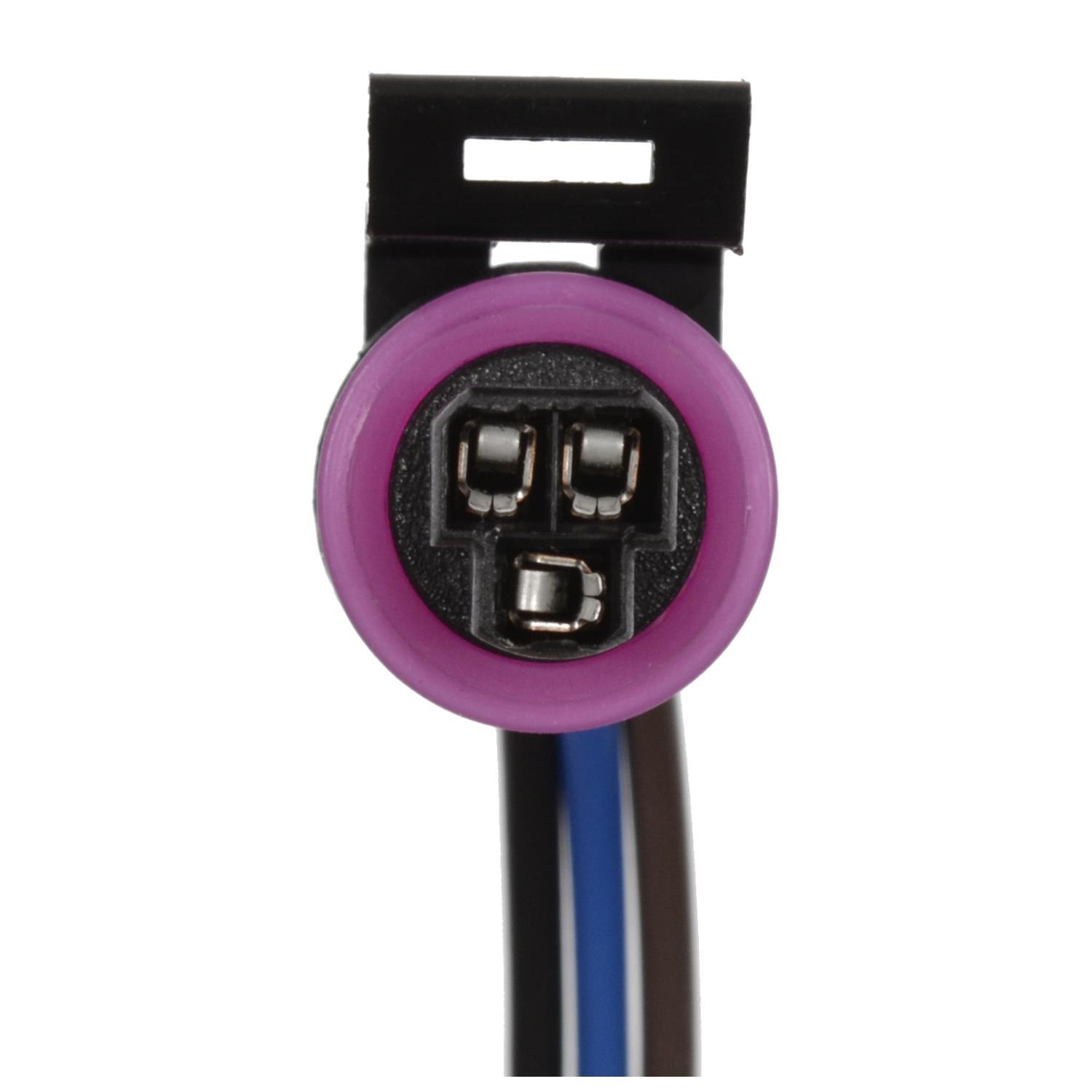 Standard Motor Products S619 - Engine Coolant Temperature Sensor Connector Standard Motor Products S619 A/C Compressor Cut-Out Switch Harness Connector product image 3 of 3