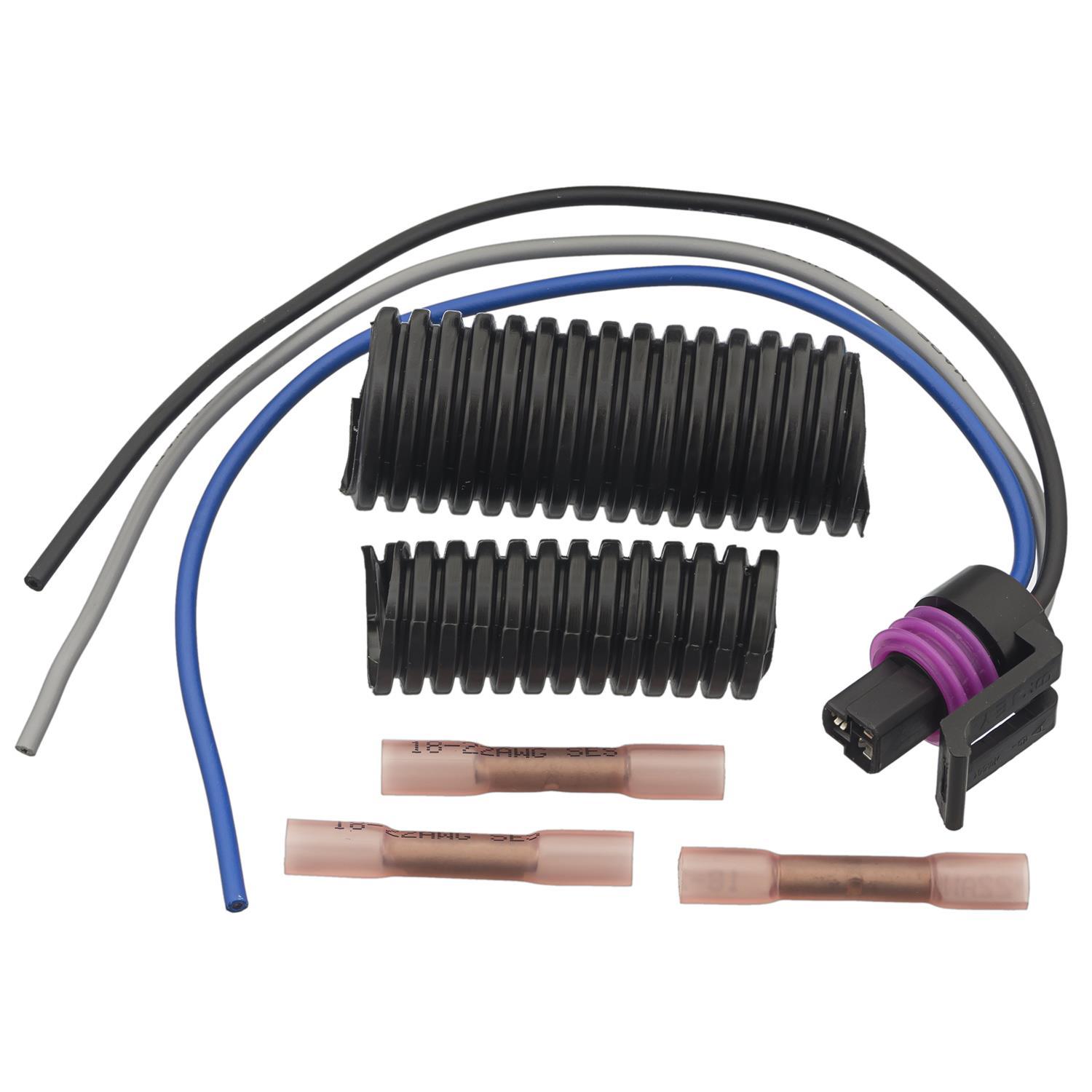 Standard Motor Products S619K - Fuel Pressure Sensor Connector Standard Motor Products S619K Fuel Pressure Sensor Connector product image 2 of 3