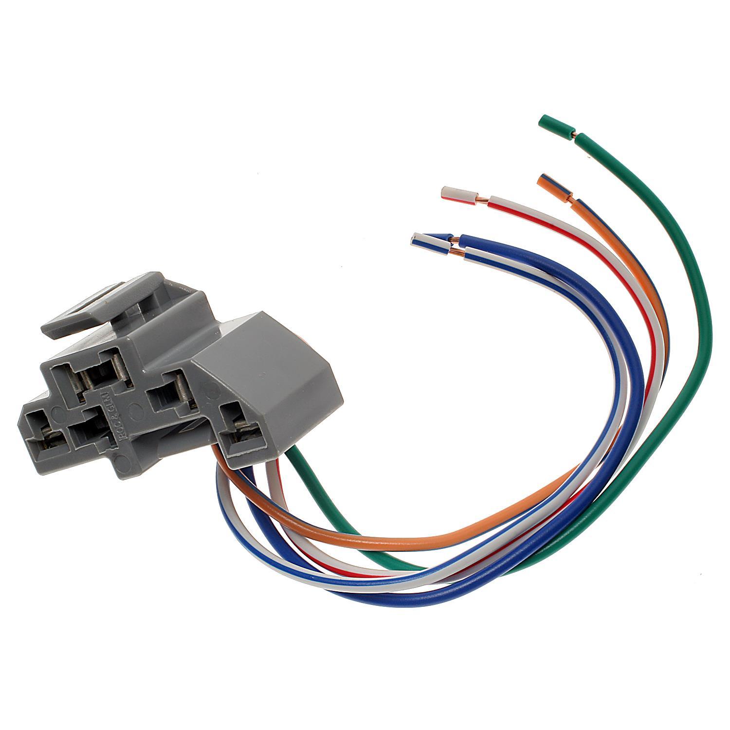 Standard Motor Products S621 - Turn Signal Switch Connector Standard Motor Products S621 Hazard Warning Switch Connector product image 2 of 3