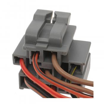 1995 Mercury Sable Headlight Dimmer Switch Connector Standard Motor Products S623 image 1 of 3