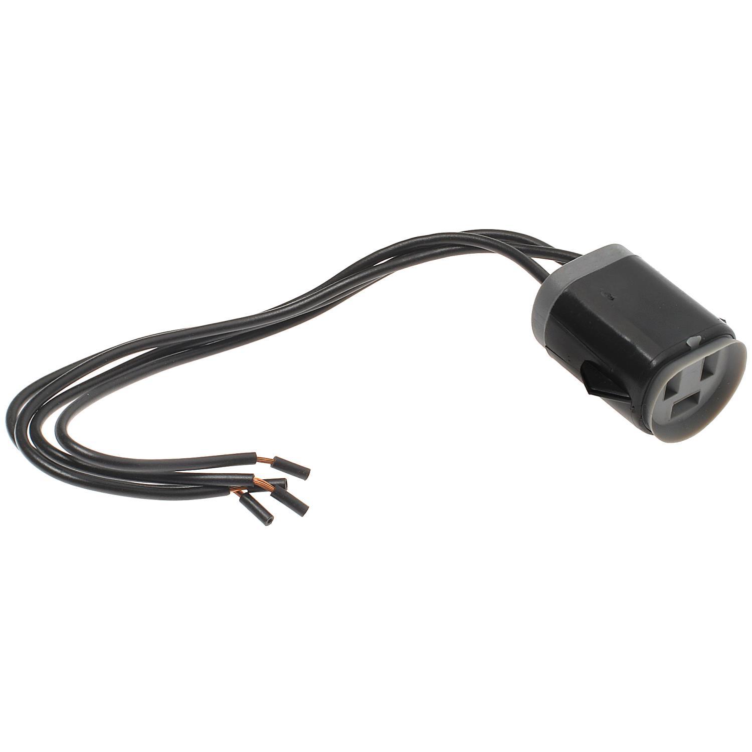 Standard Motor Products S629 - Ignition Control Module Connector Standard Motor Products S629 Ignition Control Module Connector product image 2 of 3