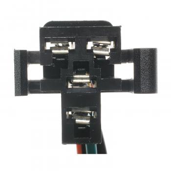 2011 Ford Ranger HVAC Blower Motor Resistor Connector Standard Motor Products S630 image 3 of 3