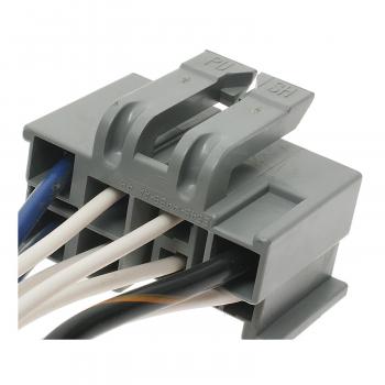 1986 Mercury Sable Headlight Dimmer Switch Connector Standard Motor Products S632 image 1 of 3