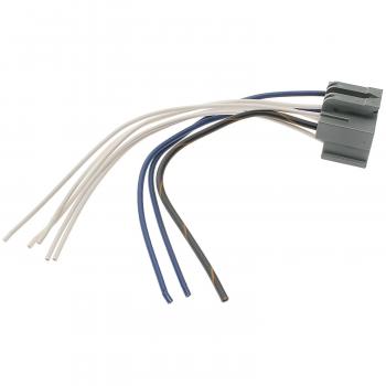 1986 Mercury Sable Headlight Dimmer Switch Connector Standard Motor Products S632 image 2 of 3