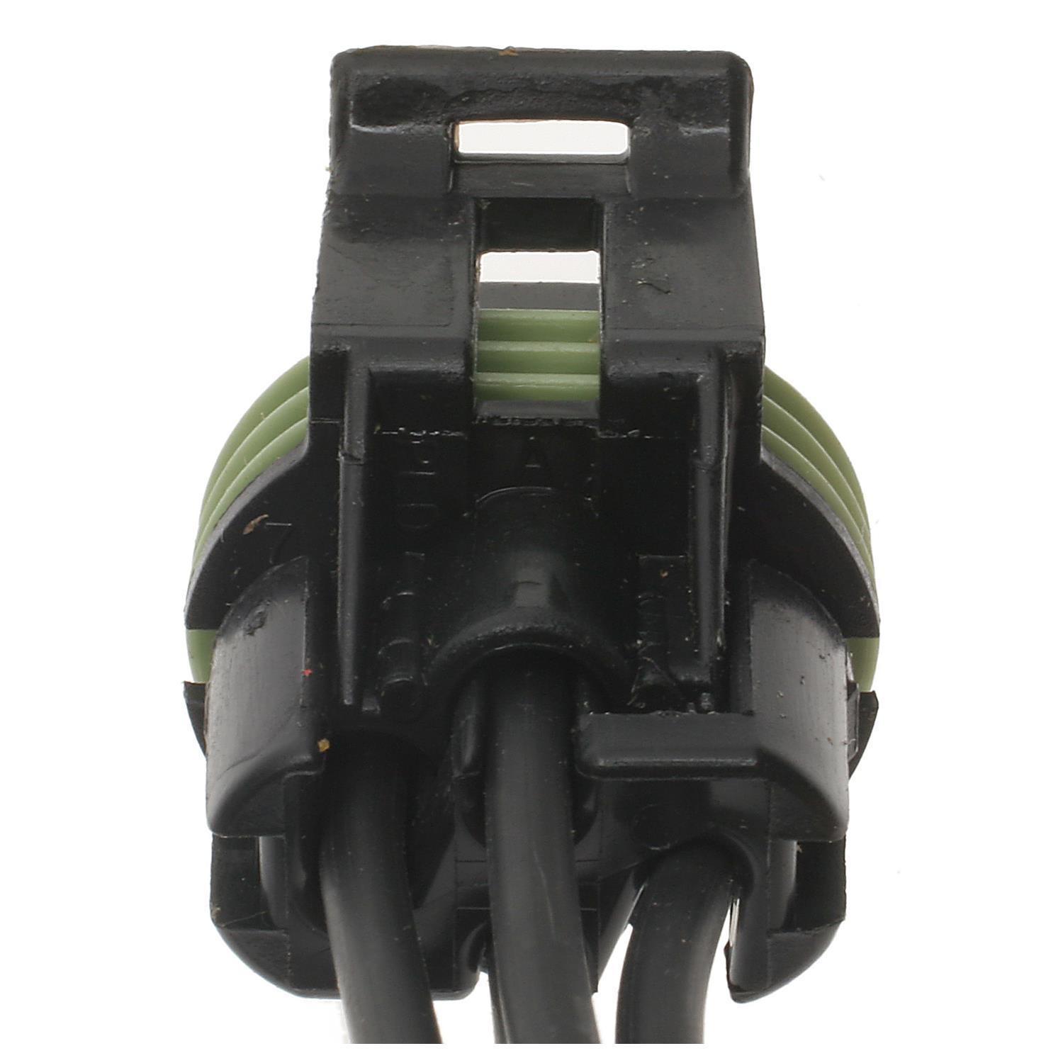 Standard Motor Products S638 - Oil Pressure Switch Connector Standard Motor Products S638 Brake Pressure Switch Connector product image 1 of 3