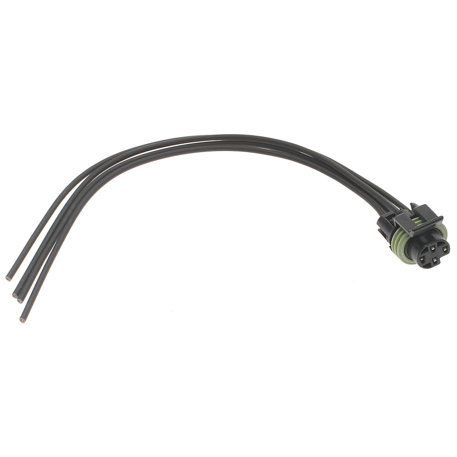 Standard Motor Products S638 - Oil Pressure Switch Connector Standard Motor Products S638 Brake Pressure Switch Connector product image 2 of 3