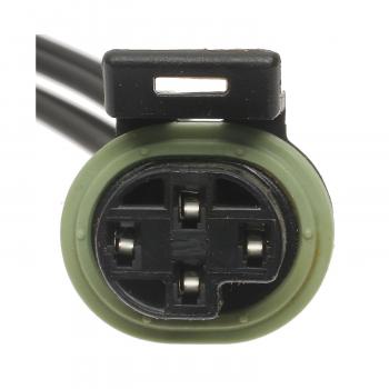 2009 Cadillac DTS Oil Pressure Switch Connector Standard Motor Products S638 image 3 of 3