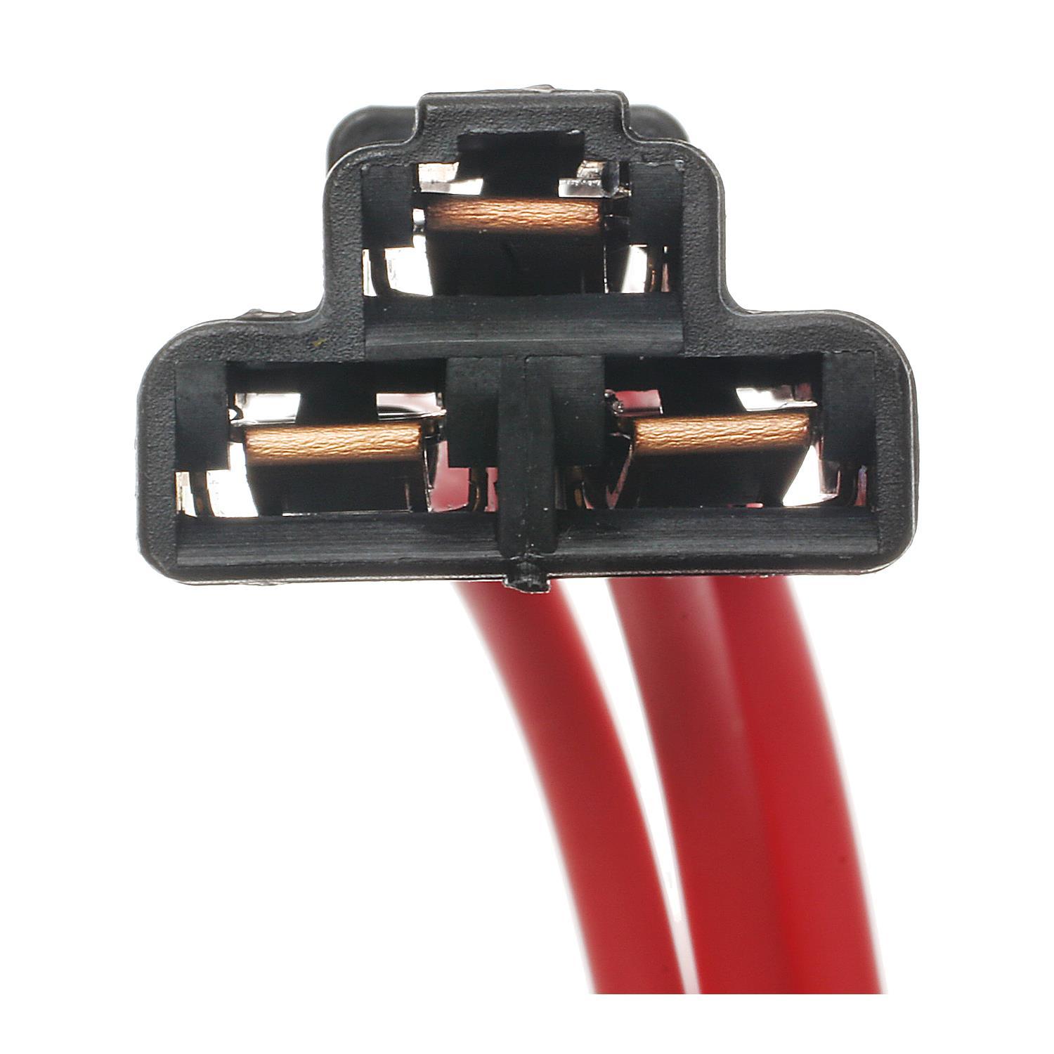 Standard Motor Products S640 - HVAC Relay Connector Standard Motor Products S640 A/C Compressor Clutch Relay Connector product image 3 of 3