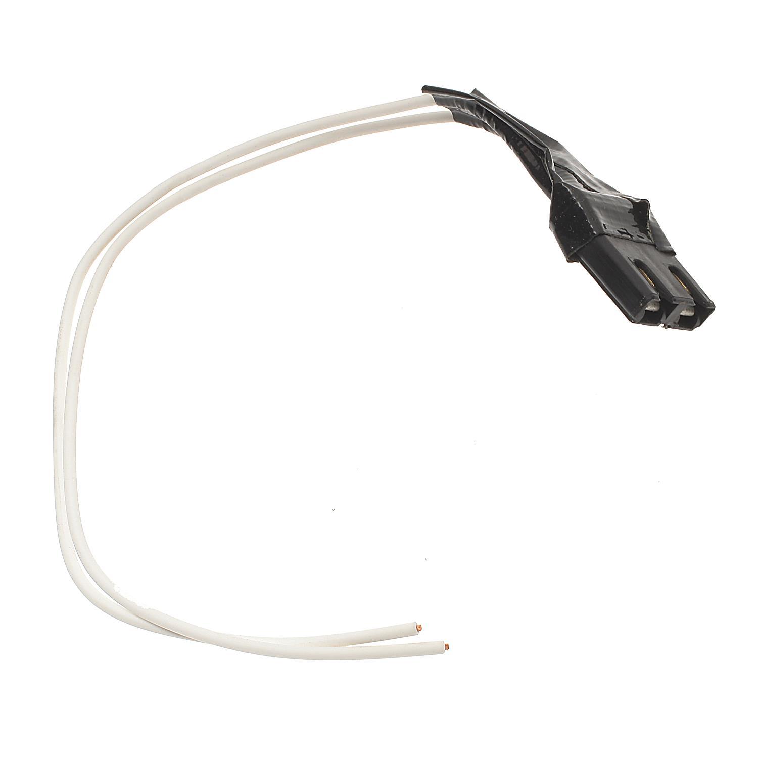 Standard Motor Products S648 - HVAC Clutch Coil Connector Standard Motor Products S648 A/C Compressor Wiring Harness product image 2 of 3