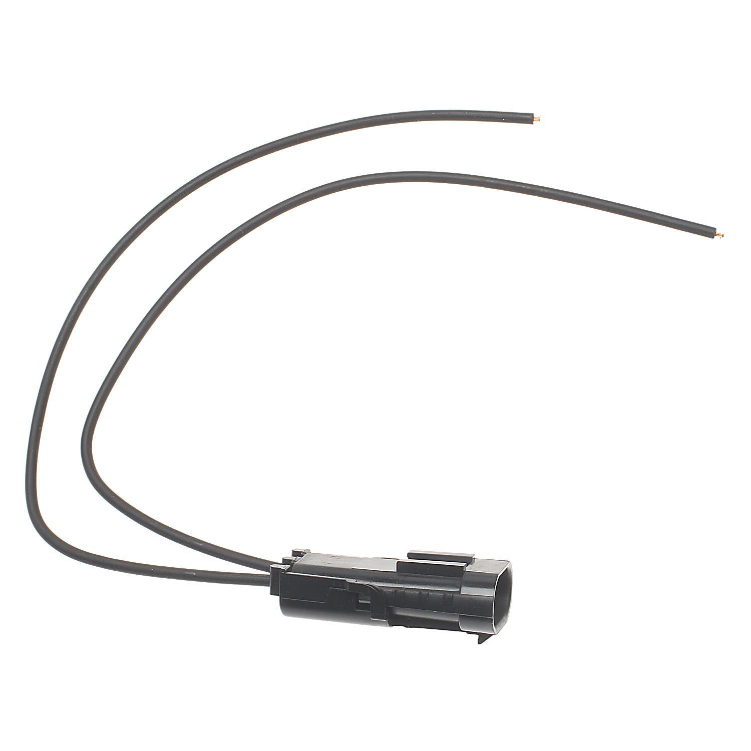 Standard Motor Products S650 - Engine Coolant Temperature Sensor Connector Standard Motor Products S650 Back Up Alarm Connector product image 2 of 3
