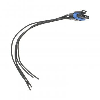 1993 Cadillac Allante Ignition Control Module Connector Standard Motor Products S652 image 2 of 3