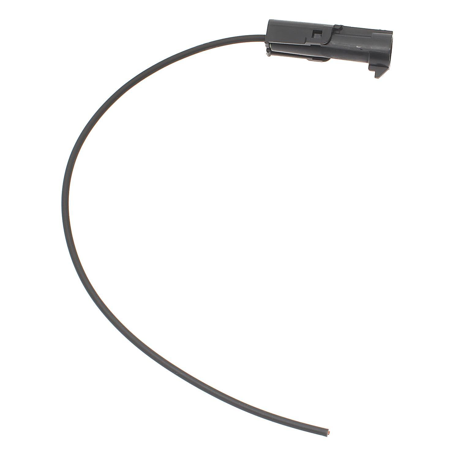 Standard Motor Products S655 - Engine Coolant Temperature Sending Unit Switch Connector Standard Motor Products S655 Diesel Glow Plug Relay Connector product image 2 of 3