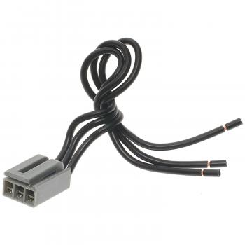 1997 Ford F Super Duty Door Jamb Switch Connector Standard Motor Products S657 image 2 of 3