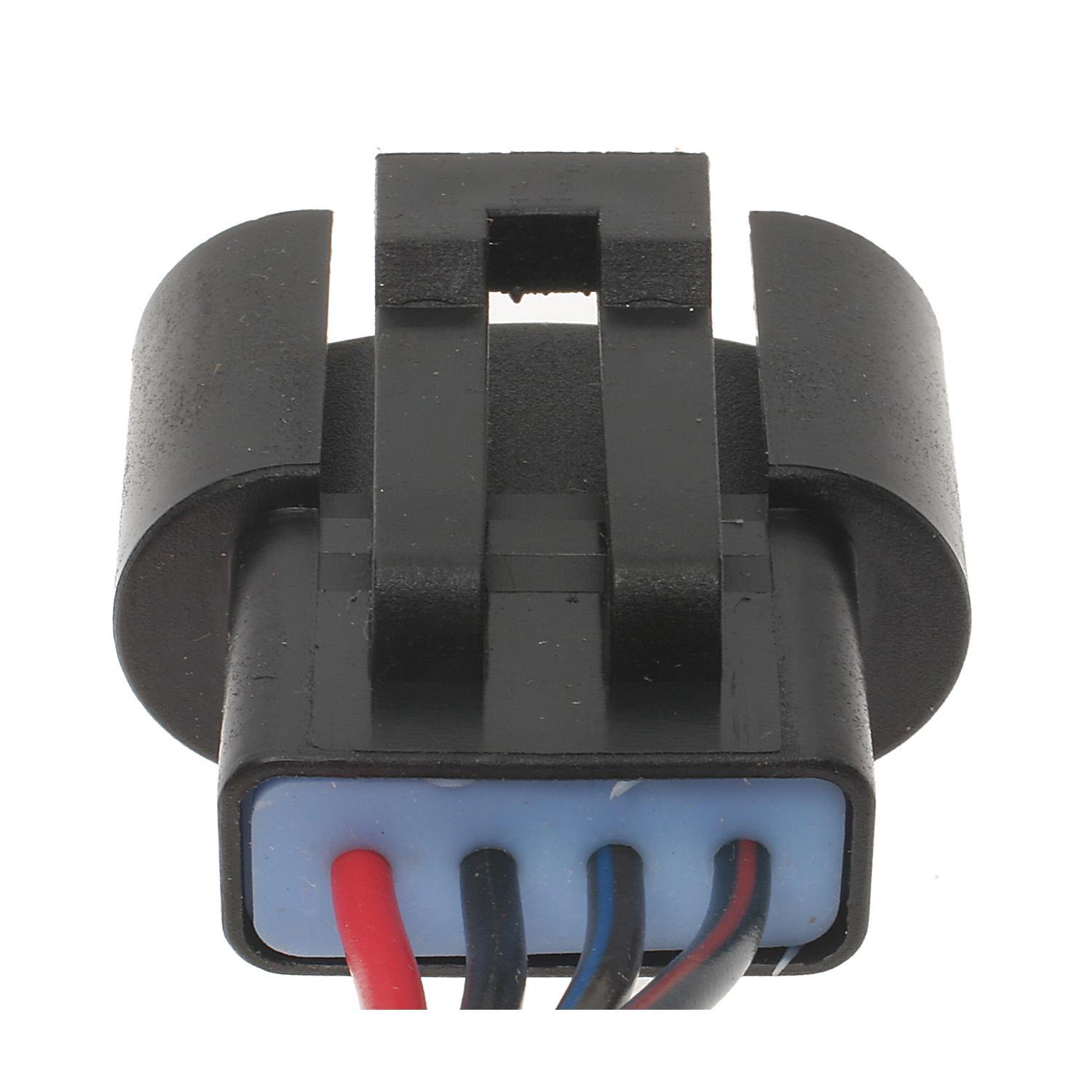 Standard Motor Products S658 Ignition Coil Connector product image 1 of 3