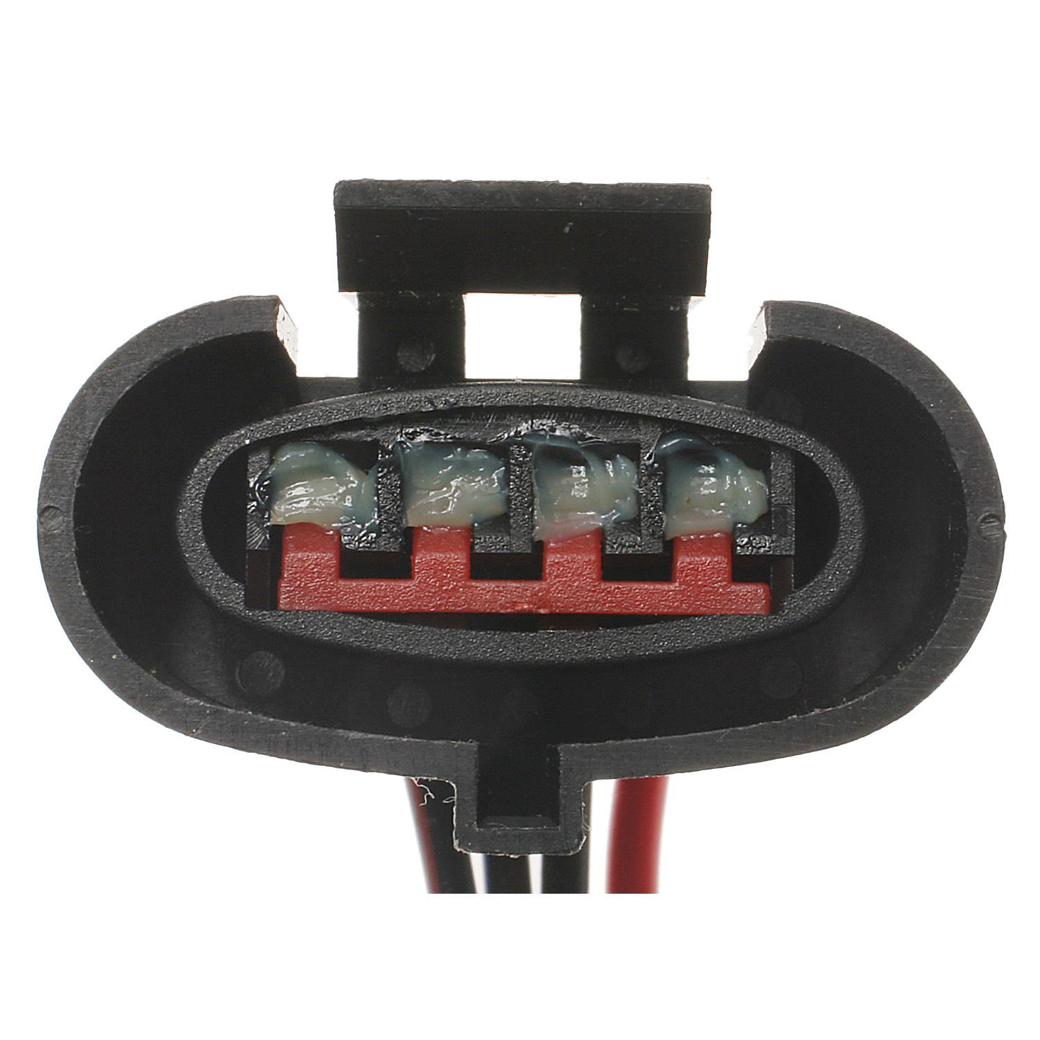 Standard Motor Products S658 Ignition Coil Connector product image 3 of 3