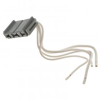 2002 Dodge Neon Power Window Switch Connector Standard Motor Products S660 image 2 of 3