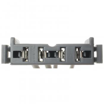 2002 Dodge Neon Power Window Switch Connector Standard Motor Products S660 image 3 of 3