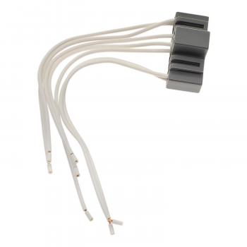 2002 Dodge Neon Power Window Switch Connector Standard Motor Products S661 image 2 of 3