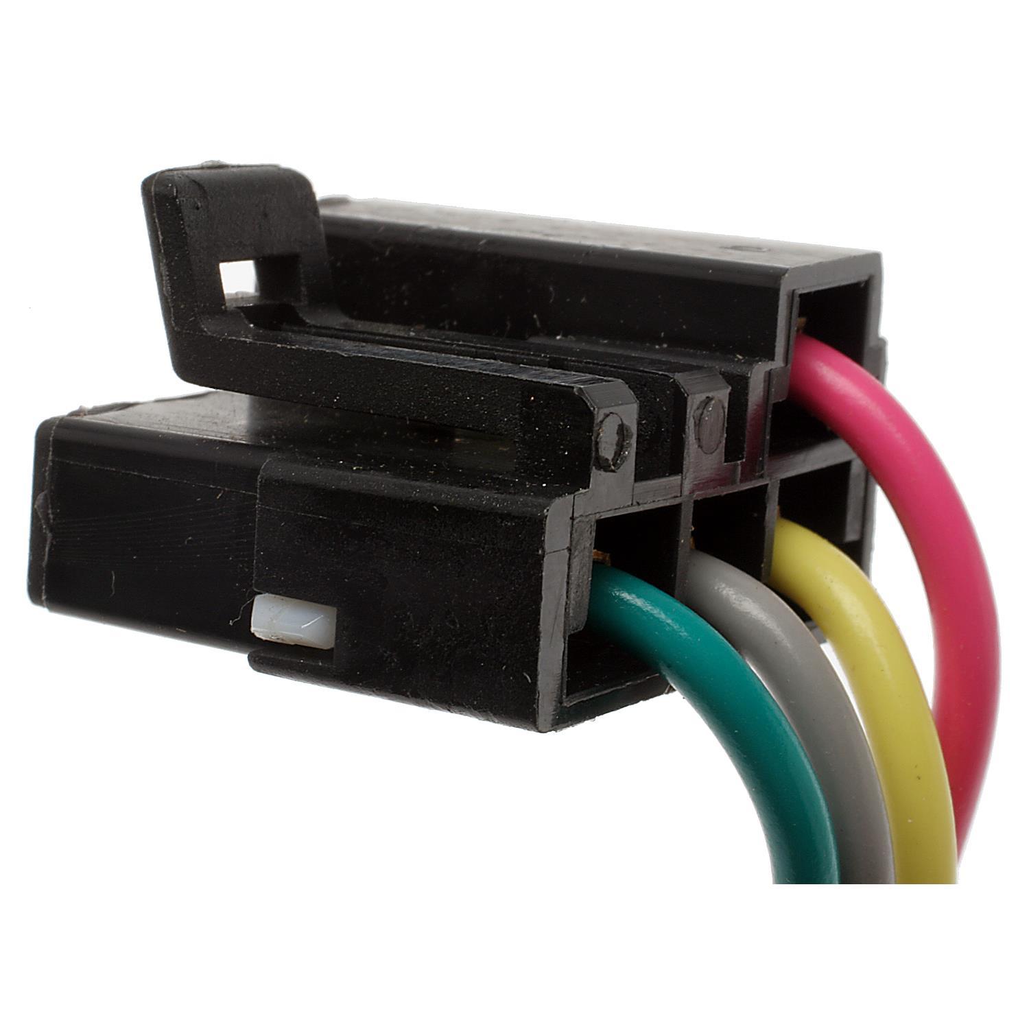 Standard Motor Products S668 Fuel Level Sensor Connector product image 1 of 3
