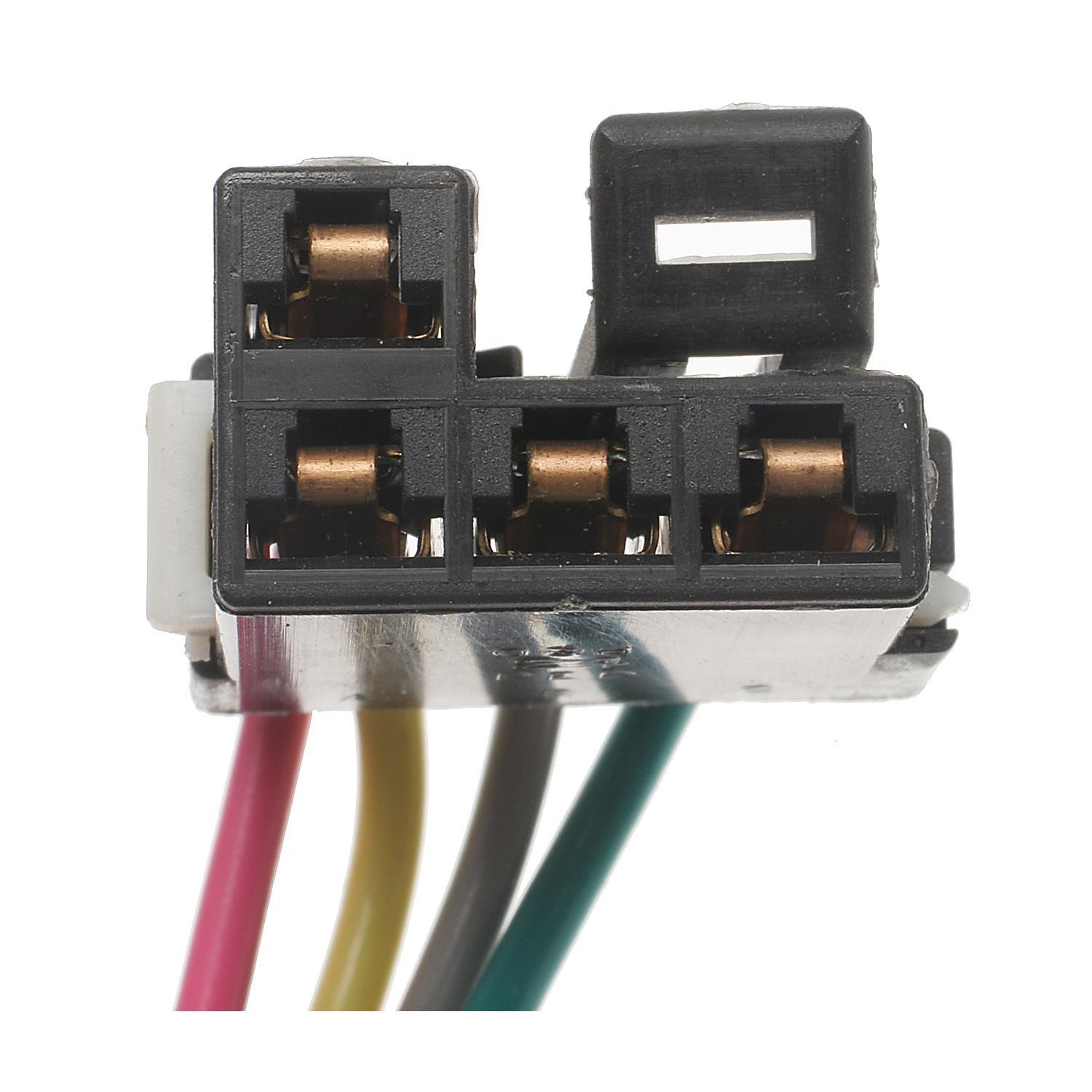 Standard Motor Products S668 Fuel Level Sensor Connector product image 3 of 3